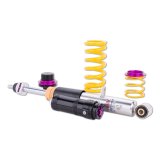KW Club Sport Coilover Kits 352208AN 2-way Clubsport coilover suspension for 2015 BMW M3/M4 (EDC Cancellatin kit not included) thumbnail 9