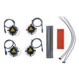 KW Suspensions - Electronic Suspension MIL Eliminators for 2014-2023 GHIBLI, QUATTROPORTE 68510372 Damping Cancellation Kit, Maserati Quattroporte (M139) thumbnail 2