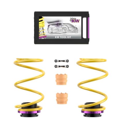 KW HAS Coilover Kits 25325071 H.A.S., Mercedes CLS63vAMG E 63 Sedan thumbnail 3