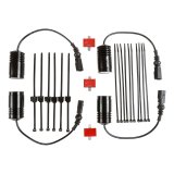 KW Suspensions - Electronic Suspension MIL Eliminators for 2008-2015 R8 68510149 Damping Cancellation Kit, Audi type 42 thumbnail 2
