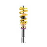 KW Variant 1 Coilover Kits for 2015-2023 MACAN, 2009-2017 Q5, 2014-2017 SQ5 - 10210090 Kits, 1, 1.6 3.1 in. Lowered Front, 1.8 3.3 in. Lowered Rear, Natural/Purple Shocks, Yellow Springs, Audi, Porsche, Kit thumbnail 6