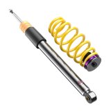 KW Variant 1 Coilover Kits for 2015-2023 MACAN, 2009-2017 Q5, 2014-2017 SQ5 - 10210090 Kits, 1, 1.6 3.1 in. Lowered Front, 1.8 3.3 in. Lowered Rear, Natural/Purple Shocks, Yellow Springs, Audi, Porsche, Kit thumbnail 7