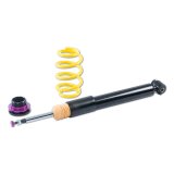 KW Street Comfort Coilover Kits 180200BN Kits, Comfort, 0.8 - 1.6 in. Lowered Front, 0.6 - 1.4 in. Lowered Rear, Natural/Black Shocks, Yellow Springs, BMW, MINI, Kit thumbnail 4