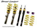 KW Street Comfort Coilover Kits 180200BN Kits, Comfort, 0.8 - 1.6 in. Lowered Front, 0.6 - 1.4 in. Lowered Rear, Natural/Black Shocks, Yellow Springs, BMW, MINI, Kit thumbnail 9