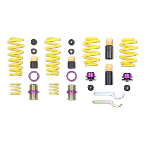 KW HAS Coilover Kits 253100BY Kit, H.A.S., Audi Q5 (FY); Quattro; without electronic dampers thumbnail 5