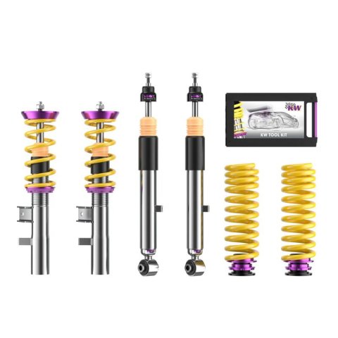 KW Variant 3 Coilover Kits 35268006 Kit, V3 Bundle; Kia Stinger (CK) AWD; with electronics dampers thumbnail 9