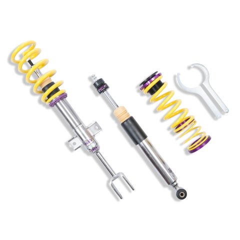 KW Club Sport Coilover Kits 35215026 Kit, V3; Alfa Romeo Giulia 2WD; without electronic dampers thumbnail 4