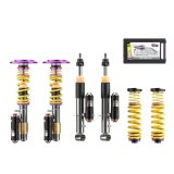 KW Club Sport Coilover Kits 39771217 Kit, Clubsport Kit 3 Way, Porsche 911 (996) GT3 RS thumbnail 3