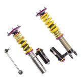 KW Club Sport Coilover Kits 39771223 Kit, Clubsport Kit 3 Way, Porsche 911 (997) Carrera 4/4S, Turbo thumbnail 4