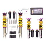 KW Club Sport Coilover Kits 39771243 Kit, Clubsport Kit 3 Way, Porsche 911 (991) Carrera, Carrera 2/2S/GTS, 4/4S/GTS, without PDCC thumbnail 9