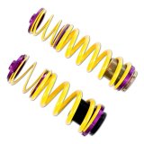 KW HAS Coilover Kits 25337007 Kits, HAS, 0.0 - 1.0 in. Lowered Front, 0.0 - 1.0 in. Lowered Rear, Yellow Powdercoated Springs, Mclaren, Kit thumbnail 6