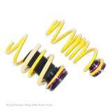 KW HAS Coilover Kits 25337007 Kits, HAS, 0.0 - 1.0 in. Lowered Front, 0.0 - 1.0 in. Lowered Rear, Yellow Powdercoated Springs, Mclaren, Kit thumbnail 8