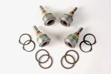 KW Variant 1 Coilover Kits for 1999-2004 MUSTANG - 10230036 Kits, 1, 1.2 2.3 in. Lowered Front, 1.4 2.5 in. Lowered Rear, Natural/Purple Shocks, Yellow Powdercoated Springs, Ford, Kit thumbnail 5