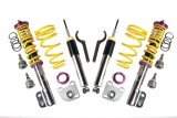 KW Variant 1 Coilover Kits for 1999-2004 MUSTANG - 10230036 Kits, 1, 1.2 2.3 in. Lowered Front, 1.4 2.5 in. Lowered Rear, Natural/Purple Shocks, Yellow Powdercoated Springs, Ford, Kit thumbnail 6