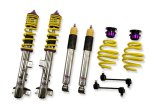KW Variant 3 Coilover Kits for 1995-1999 M3 - 35220012 Kits, 3, 1.2 2.3 in. Lowered Front, 0.8 1.8 in. Lowered Rear, Shocks, Yellow Powdercoated Springs, BMW, Kit thumbnail 4