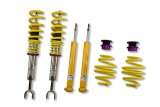 KW Variant 2 Coilover Kits 15210011 Springs/Struts, 2, Natural/Yellow, Front and Rear, Audi, A6, V6, Kit thumbnail 3