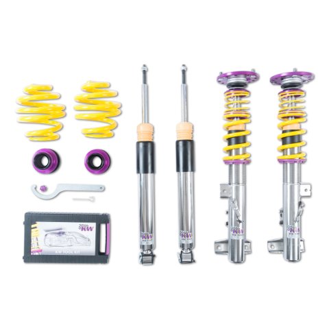 KW Club Sport Coilover Kits 35220811 Clubsport Kit, BMW 3series E36 (3B, 3/B, 3C, 3/C) Sedan, Coupe, Wagon, Convertible thumbnail 3
