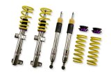 KW Variant 3 Coilover Kits 35225028 Coilovers, Front and Rear, Twin-Tube, Stainless Steel, Mercedes-Benz C-Class, Kit thumbnail 3