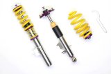 KW Variant 3 Coilover Kits 35220086 Kits, 3, 0.9 - 2.3 in. Lowered Front, 1.4 - 2.5 in. Lowered Rear, Shocks, Yellow Powdercoated Springs, BMW, Kit thumbnail 5