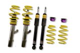 KW Street Comfort Coilover Kits for 2008-2009 TT - 18081030 Kits, Comfort, 0.8 2.0 in. Lowered Front, 0.8 2.0 in. Lowered Rear, Natural/Black Shocks, Yellow Springs, Audi, Kit thumbnail 2