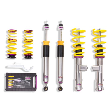 KW Variant 3 Coilover Kits 35225067 Kit V3, AMG 45 thumbnail 1
