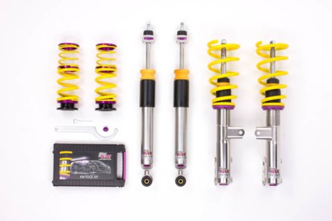 KW Variant 3 Coilover Kits 35225067 Kit V3, AMG 45 thumbnail 5