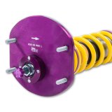 KW Club Sport Coilover Kits 35271811 Clubsport Kit 2 Way fits 911 (964) Carrera 2; incl. Convertible + Targa thumbnail 6