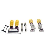 KW Variant 3 Coilover Kits 35225048 Kit V3, 2012+ Mercedes C63 AMG Coupe thumbnail 4