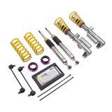 KW Variant 3 Coilover Kits 35225048 Kit V3, 2012+ Mercedes C63 AMG Coupe thumbnail 5