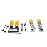 KW Variant 3 Coilover Kits 35225048 Kit V3, 2012+ Mercedes C63 AMG Coupe thumbnail 9