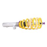 KW Street Comfort Coilover Kits for 2015-2019 GOLF R, 2015-2021 GTI - 1808000N Kits, Comfort, 0.2 1.2 in. Lowered Front, 0.6 1.4 in. Lowered Rear, Natural/Black Shocks, Yellow Springs, Volkswagen, Kit thumbnail 7