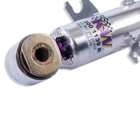 KW Variant 3 Coilover Kits for 2014-2018 X5, 2015-2019 X6 - 352200BJ Kit, 3, Twin-tube Shocks, Front/Rear, BMW, Kit thumbnail 5
