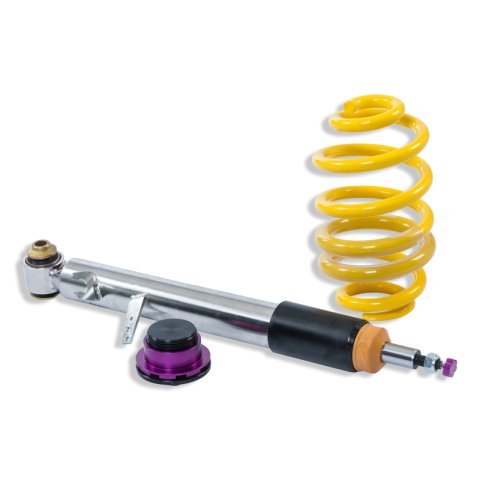 KW Variant 3 Coilover Kits for 2014-2018 X5, 2015-2019 X6 - 352200BJ Kit, 3, Twin-tube Shocks, Front/Rear, BMW, Kit thumbnail 6