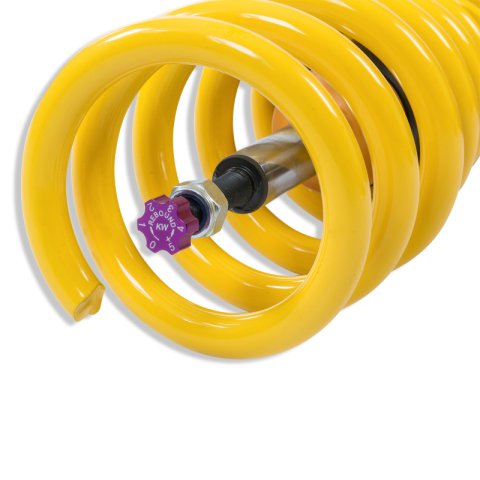 KW Variant 3 Coilover Kits for 2014-2018 X5, 2015-2019 X6 - 352200BJ Kit, 3, Twin-tube Shocks, Front/Rear, BMW, Kit thumbnail 7
