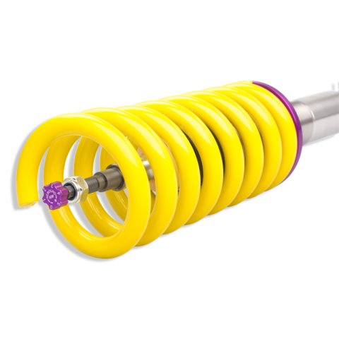 KW Variant 3 Coilover Kits 35225050 Kit, 3, Twin-tube Shocks, Front/Rear, Mercedes, Kit thumbnail 6