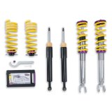 KW Variant 1 Coilover Kits 10225099 Kit, V1, Mercedes E300 Sedan (W213), E300 Coupe (C238); 2WD; without EDC thumbnail 1