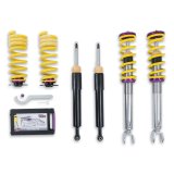 KW Variant 1 Coilover Kits 10225099 Kit, V1, Mercedes E300 Sedan (W213), E300 Coupe (C238); 2WD; without EDC thumbnail 5