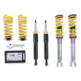 KW Variant 1 Coilover Kits 10225099 Kit, V1, Mercedes E300 Sedan (W213), E300 Coupe (C238); 2WD; without EDC thumbnail 6