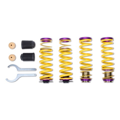 KW HAS Coilover Kits 25325081 Kit, Height Adjustable Springs, Mercedes AMG C 63, C63 S; Sedan 2WD thumbnail 2