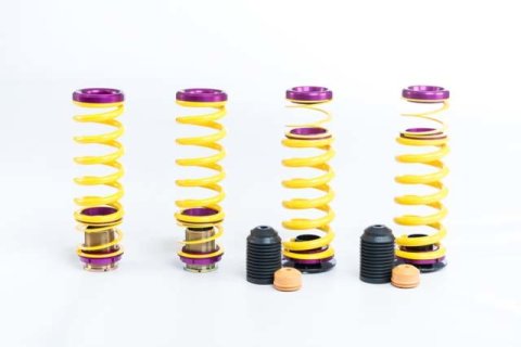 KW HAS Coilover Kits 25325081 Kit, Height Adjustable Springs, Mercedes AMG C 63, C63 S; Sedan 2WD thumbnail 3