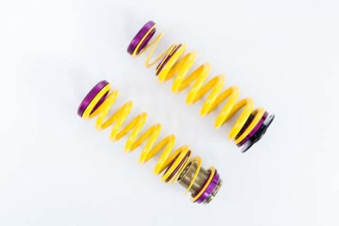 KW HAS Coilover Kits 25325081 Kit, Height Adjustable Springs, Mercedes AMG C 63, C63 S; Sedan 2WD thumbnail 4