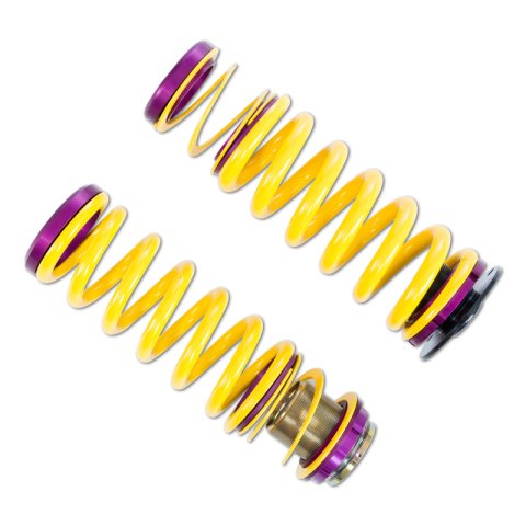 KW HAS Coilover Kits 25325081 Kit, Height Adjustable Springs, Mercedes AMG C 63, C63 S; Sedan 2WD thumbnail 7