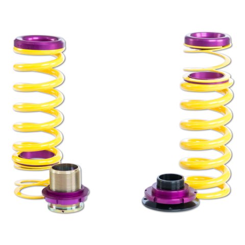 KW HAS Coilover Kits 25325081 Kit, Height Adjustable Springs, Mercedes AMG C 63, C63 S; Sedan 2WD thumbnail 8