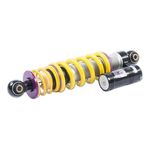 KW HLS Lift Systems 35210288 Suspension Hydraulic System, HLS2, Front, Yellow Springs, Aluminum, Audi, Kit thumbnail 6