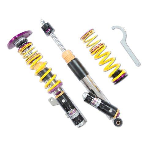KW Club Sport Coilover Kits 397102AD Kit, Clubsport Kit 3 Way, Audi TT, TT-S; Coupe, Roadster; Audi TT-RS 2018+ thumbnail 2