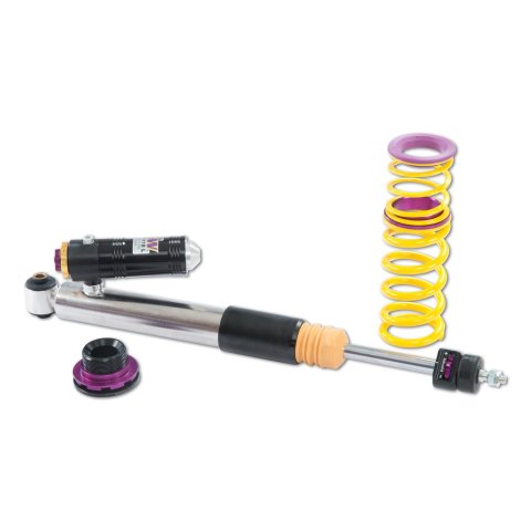 KW Club Sport Coilover Kits 397102AD Kit, Clubsport Kit 3 Way, Audi TT, TT-S; Coupe, Roadster; Audi TT-RS 2018+ thumbnail 5