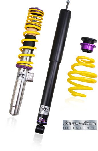 KW Suspensions Coilover Kits 102800CJ V1 Kit, Audi A3(GY) Sedan 2WD; without electronic dampers (50mm Ø) thumbnail 9