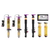 KW Suspensions Coilover Kits 397202EB V4 Clubsport Bundle, BMW M3 (G80); M4 (G82); 2WD; incl Comp. thumbnail 2