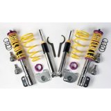 KW Variant 1 Coilover Kits 10230031 Coilovers, Front and Rear, Twin-Tube, Stainless Steel, Ford Mustang, Kit thumbnail 1
