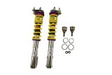 KW Variant 1 Coilover Kits 10230031 Coilovers, Front and Rear, Twin-Tube, Stainless Steel, Ford Mustang, Kit thumbnail 2